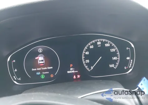 2020 Honda Accord Sport 2.0T from USA, damaged, VIN 1HGCV2F35LA027920